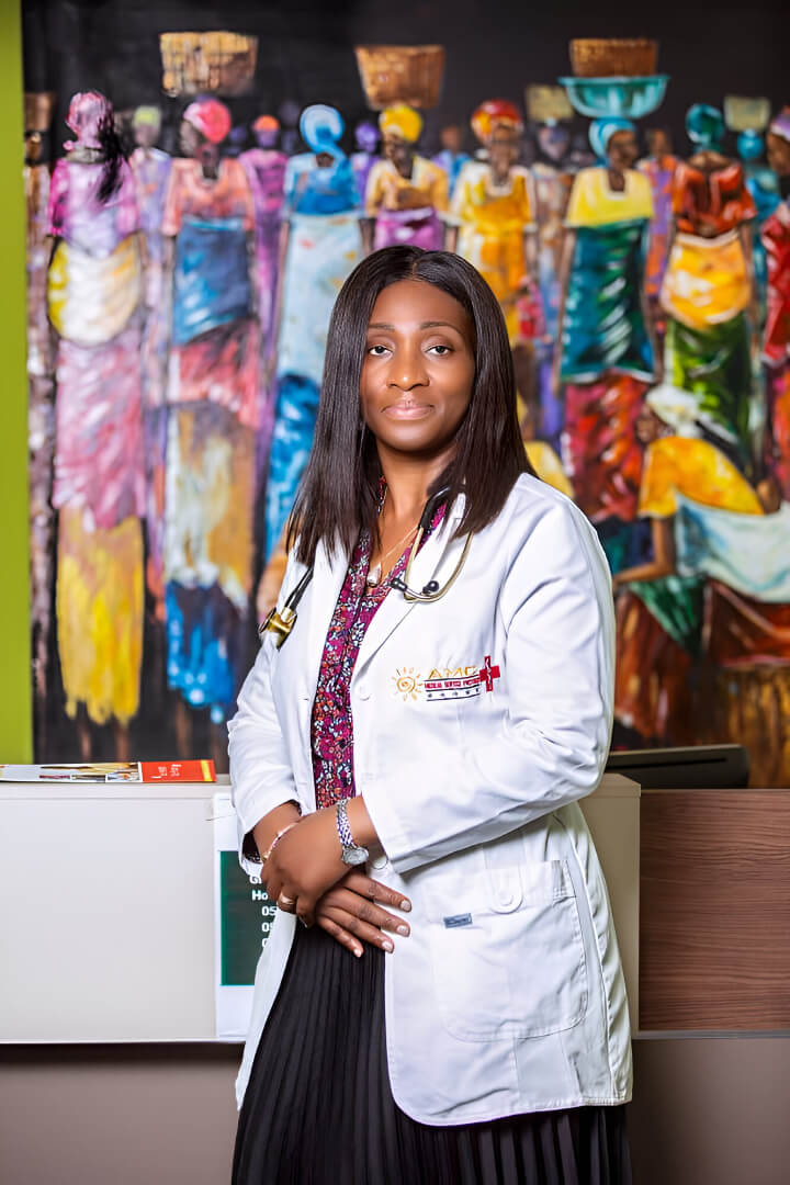 Dr. Cynthia Opoku-Akoto