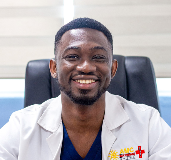 Ernest Boachie (Jnr)