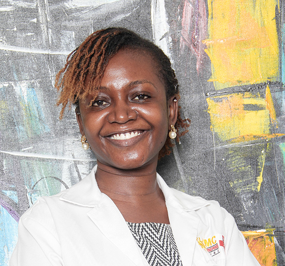 Sarah Faakor Toseafa