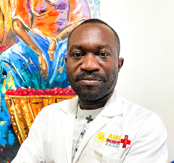 Benjamin Konney Akuetteh