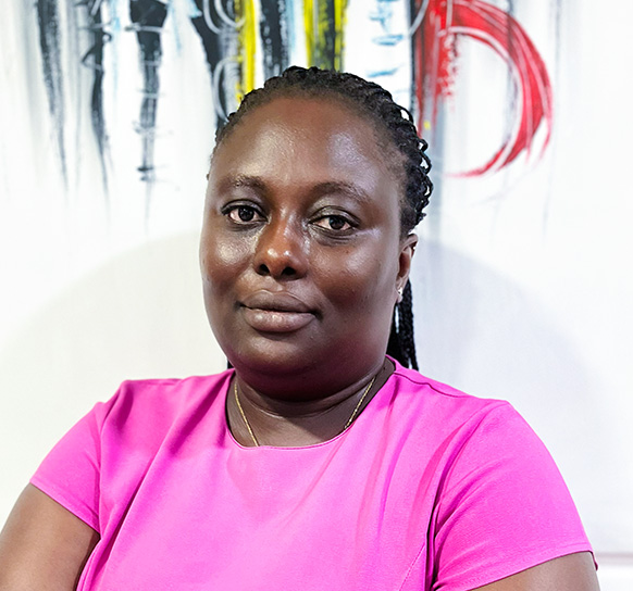Mariette Abu-Sarpong