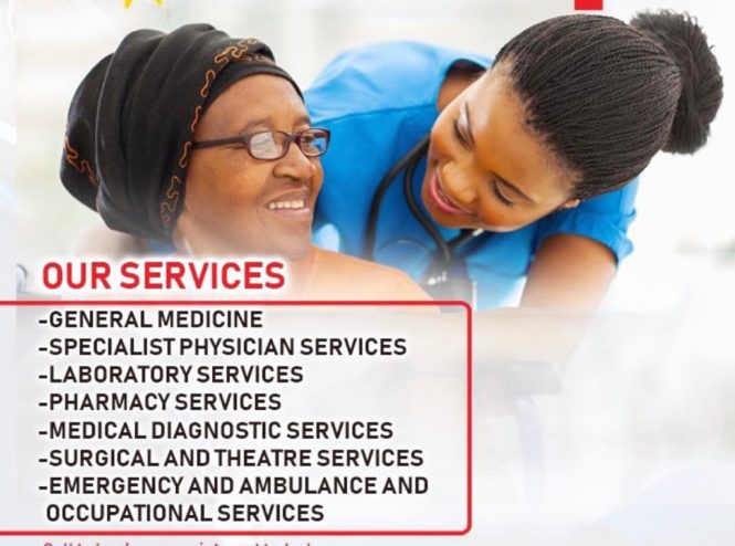 Accra Medical Centre – AMC offers Primary Health Care and Emergency Medical  Services to corporate clients, individuals, families and private health  insurance cardholders within the Greater Accra and Western Regions.