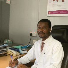 Dr. Nyanyuie Kodjo Lovi